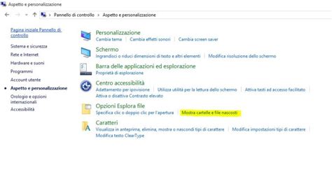 Trovare il percorso di un file su Windows 10 .